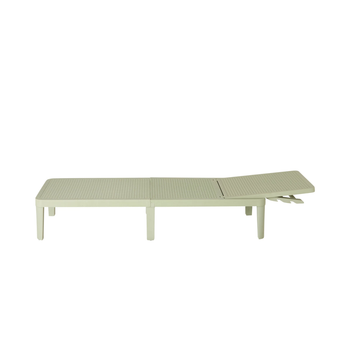Solai Sun Lounge Seafoam Green