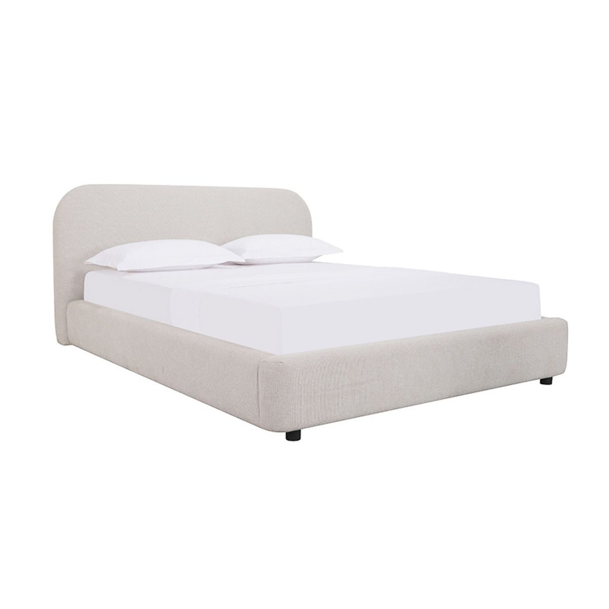 Noora King Bed Gas Lift