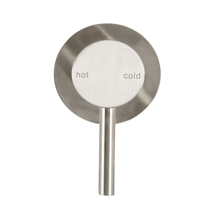 Finlay Mixer Tap Brushed Nickel