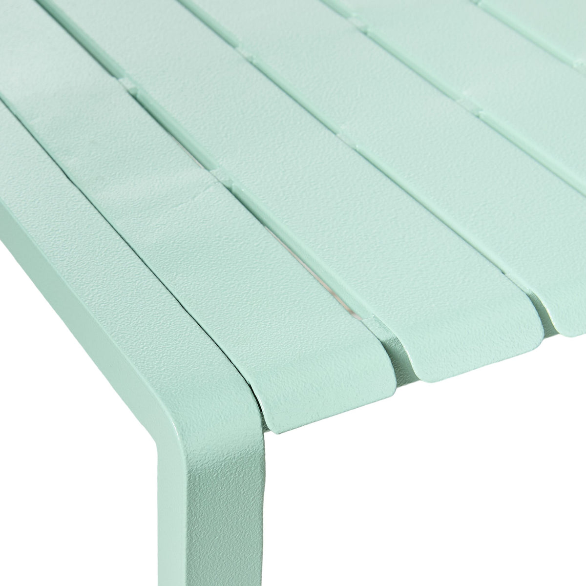 Kace Dining Bench Seat 288cm Smoke Green