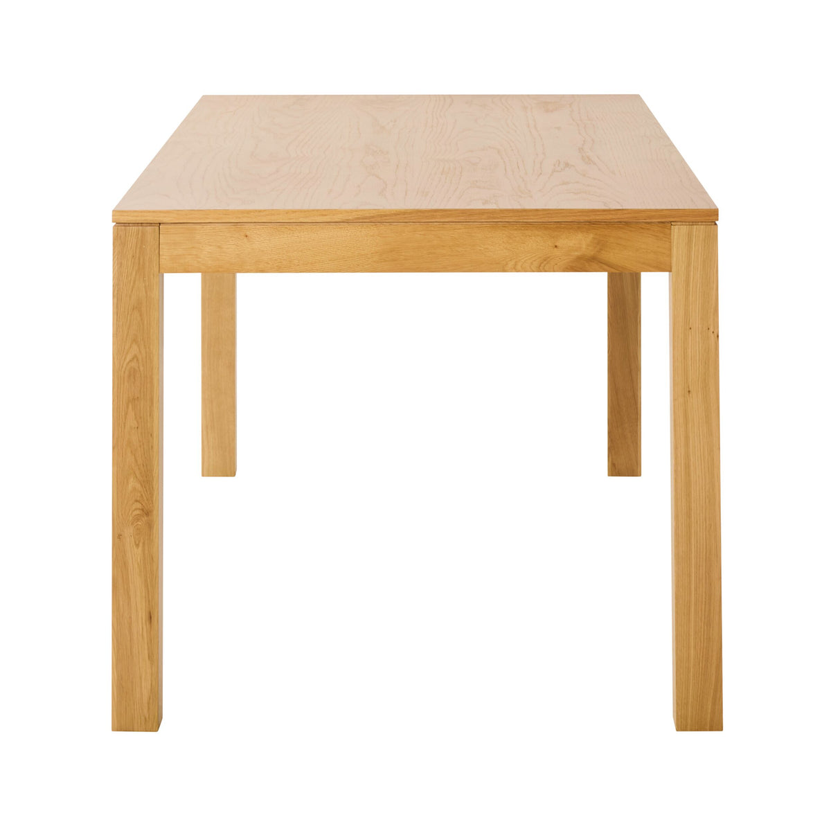 Avalon 180cm Dining Table Light Oak