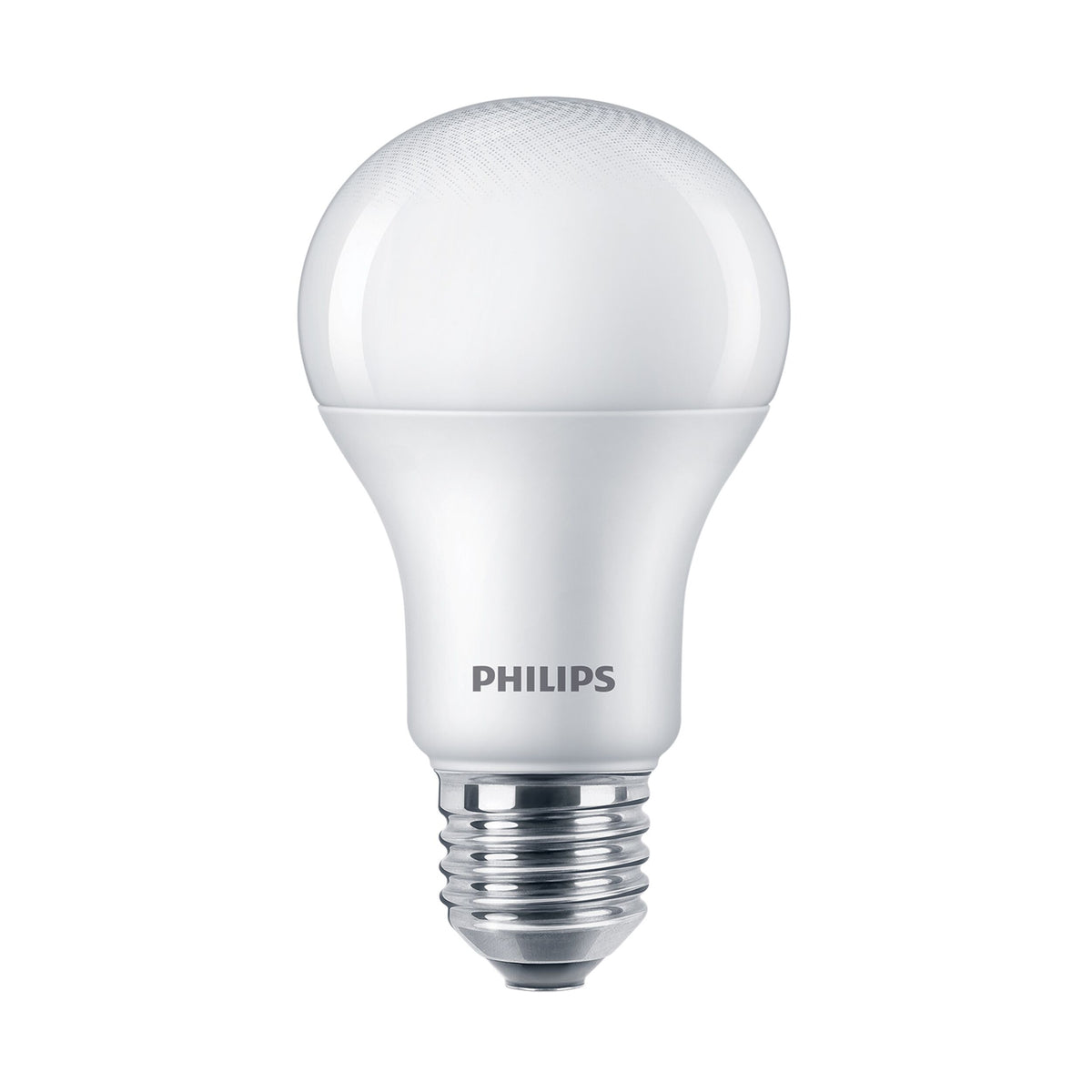 Light Globe - E27 A60 LED 10W (75W) 1150LM Frost Warm White Non Dimmable