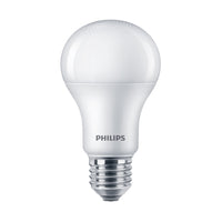 Light Globe - E27 A60 LED 10W (75W) 1150LM Frost Warm White Non Dimmable