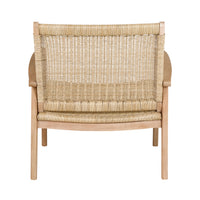 Cappari Occasional Chair Natural
