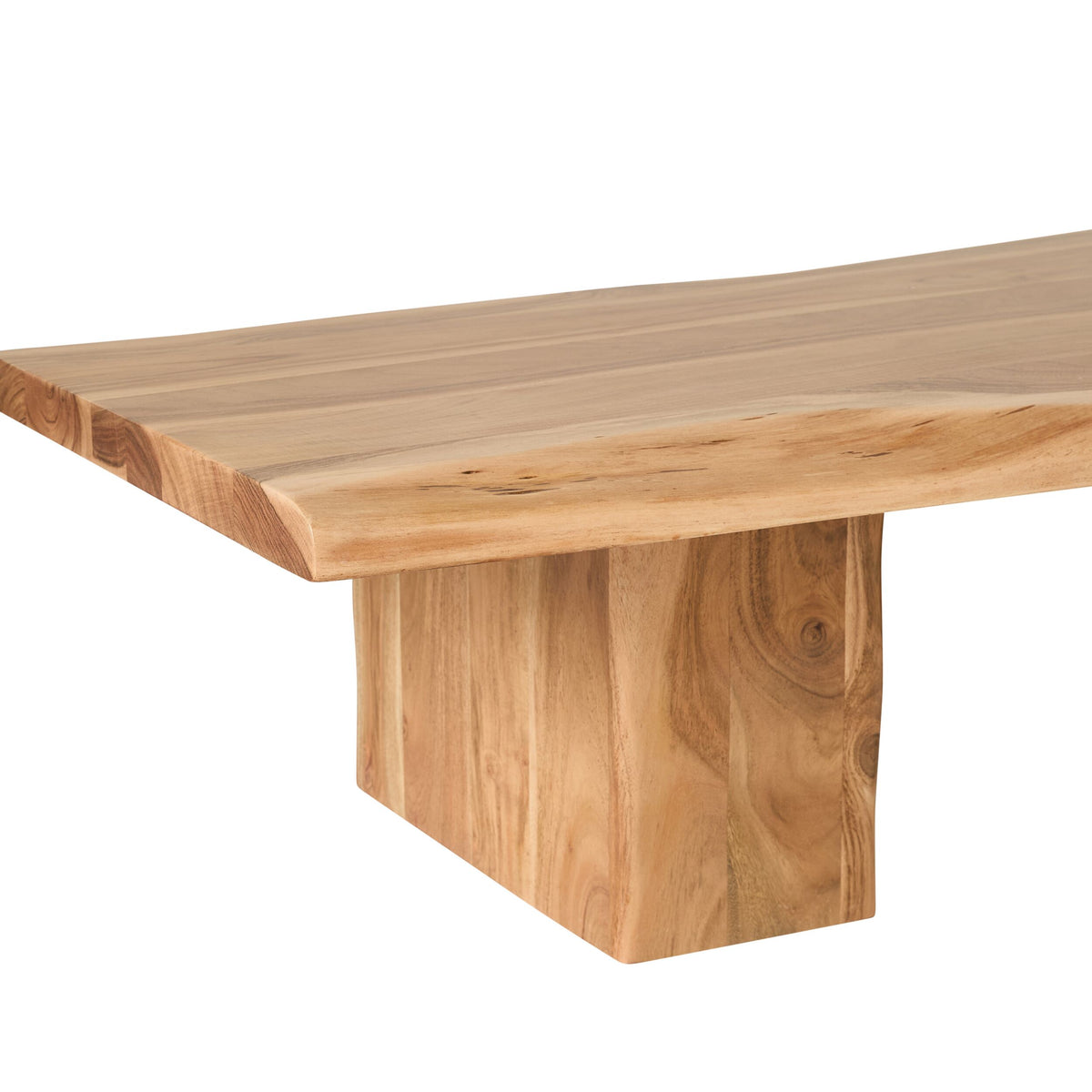 Indy Live Edge Coffee Table