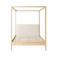Kenzy 4 Poster Queen Bed