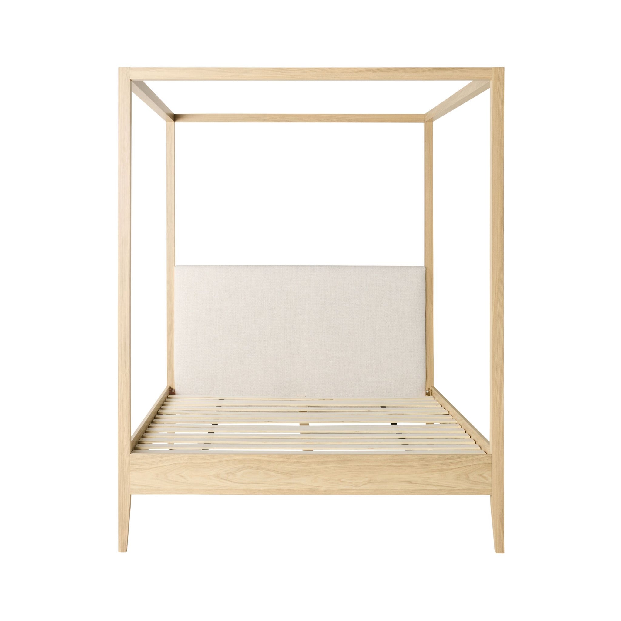 Kenzy 4 Poster Queen Bed