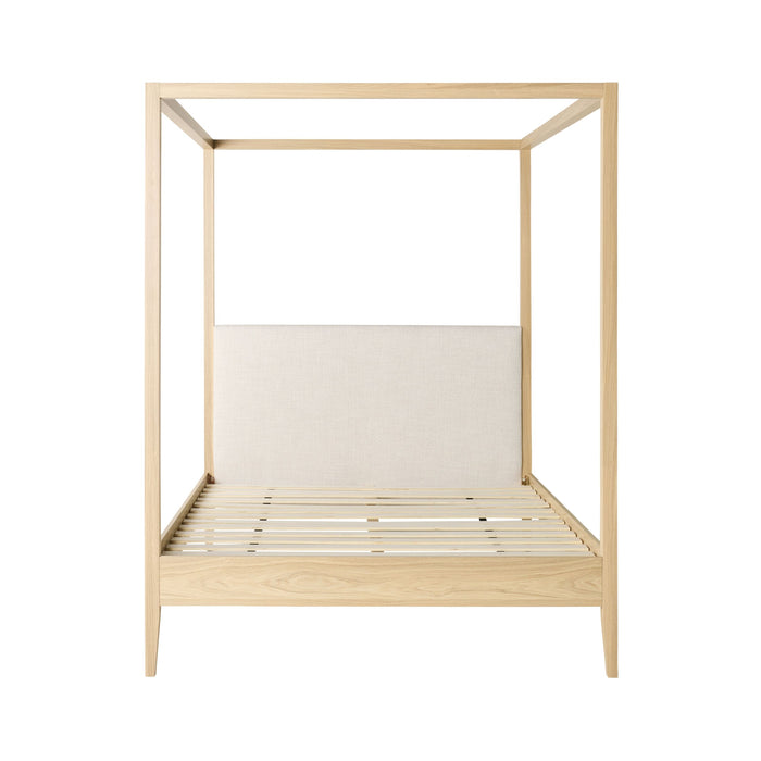 Kenzy 4 Poster King Bed