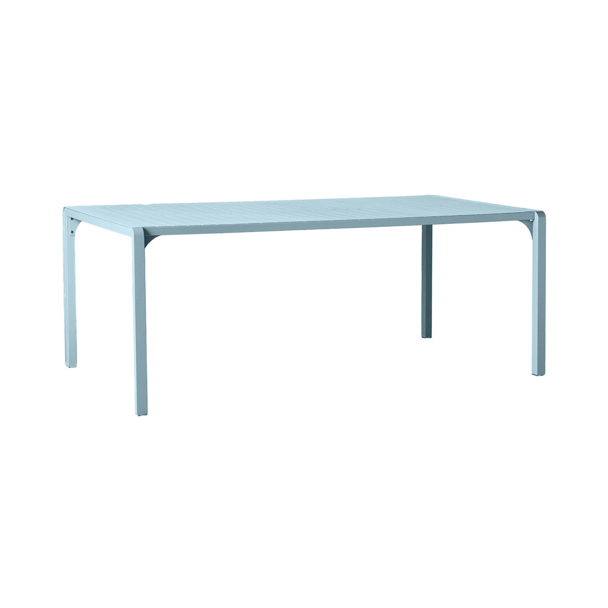 Kace Dining Table 200cm Blue Haze