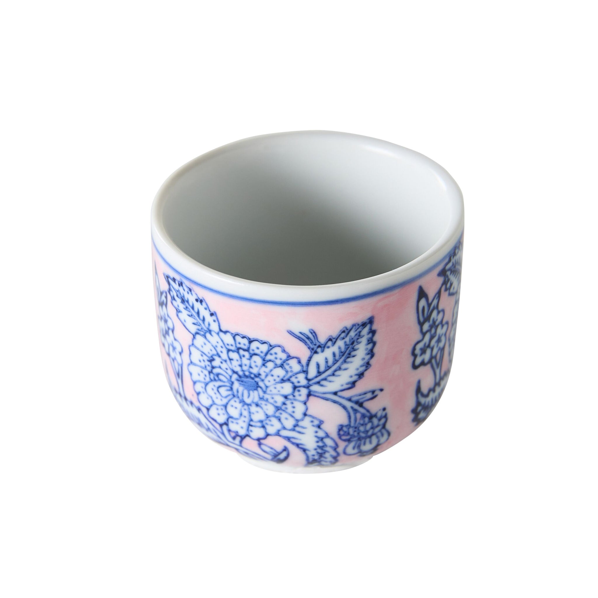 Celadon Botanic Blush Tea Cup