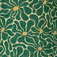 Tapered Shade Green 40x28x28cm