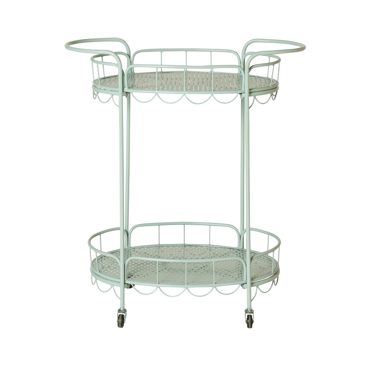 Molly Trolley Green
