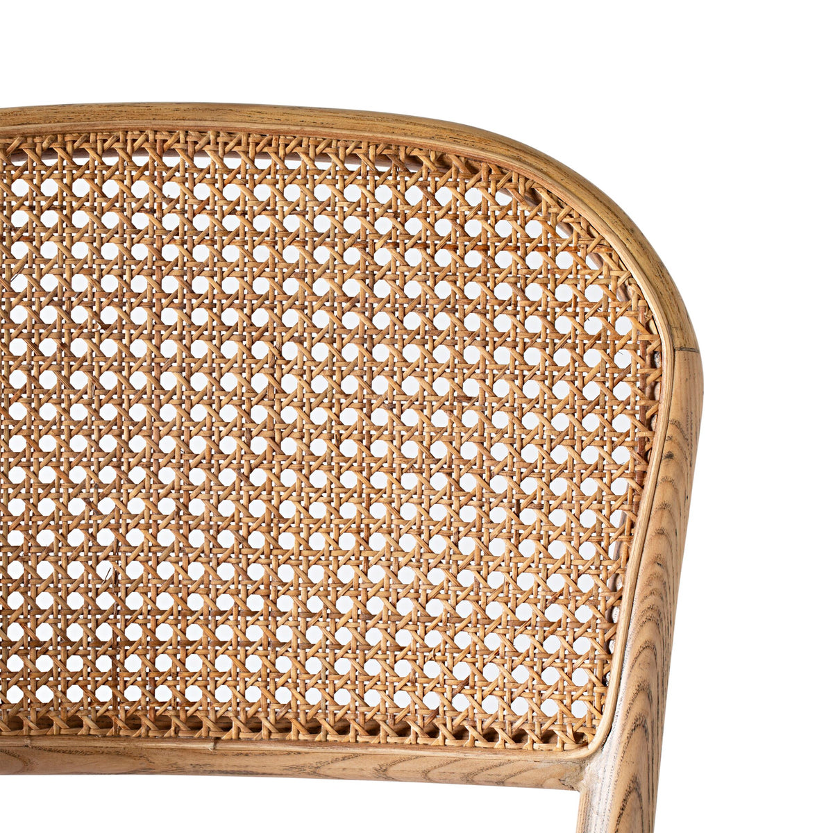 Bastion Oak Bar Stool Natural