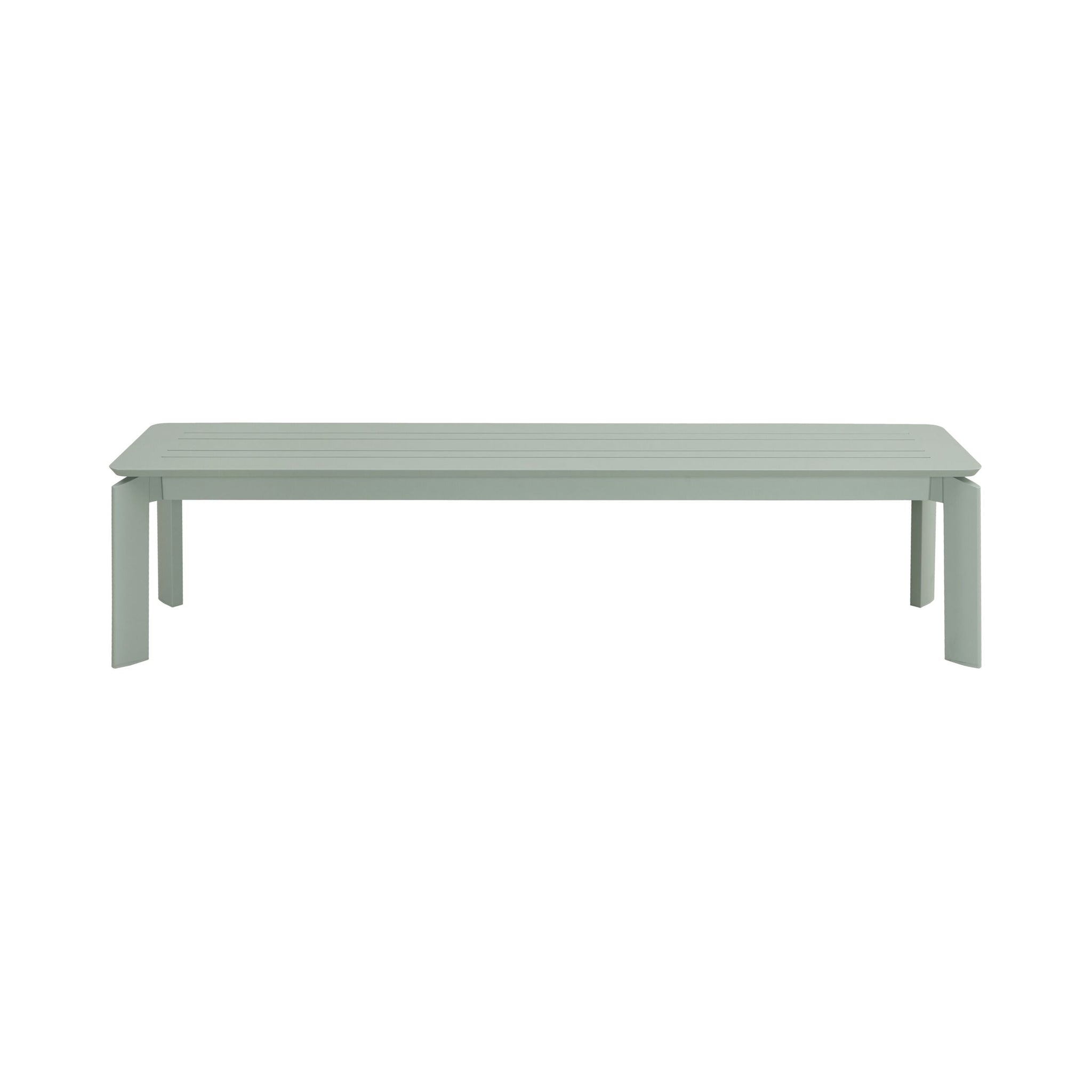 Santana Bench 185cm Steeley Green