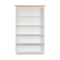Saige Shelving Unit 125 x 203cm