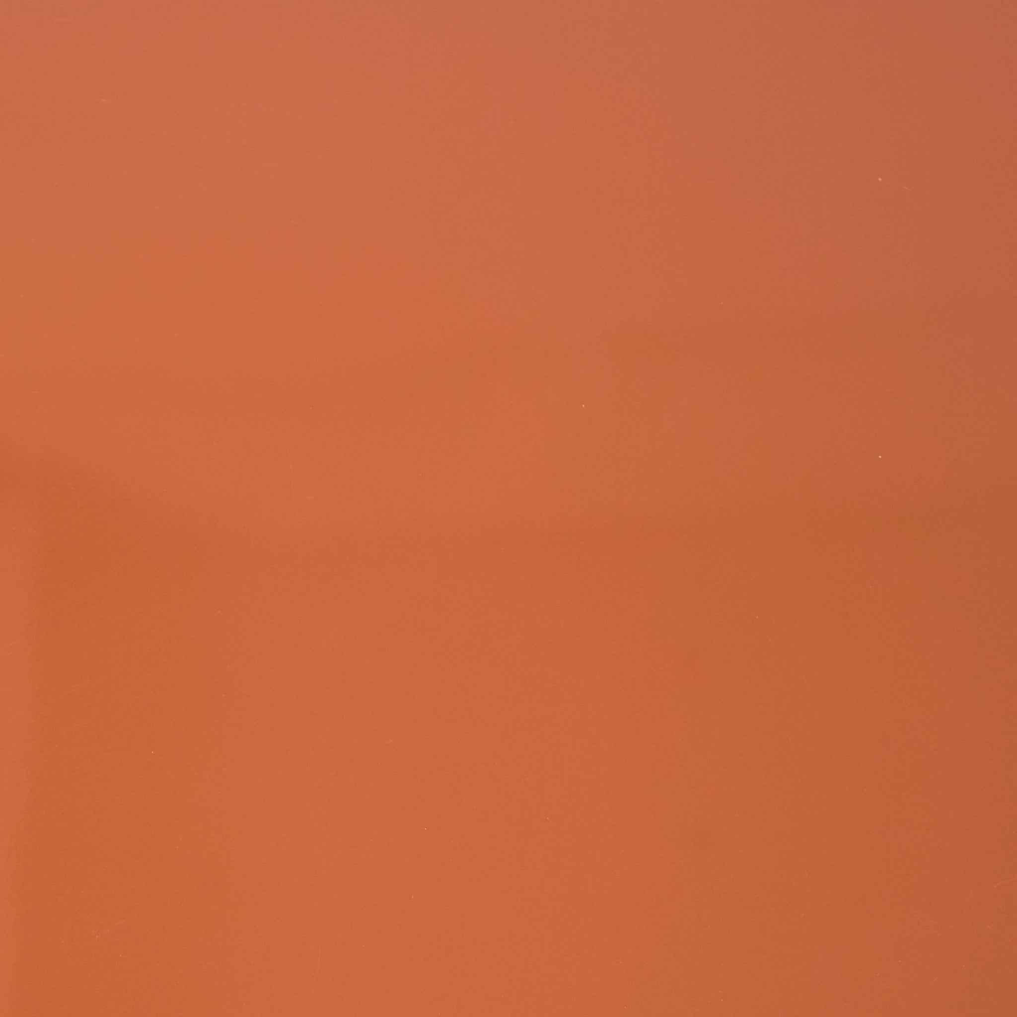 Pavia Round Dining Table Gloss Tuscan Orange