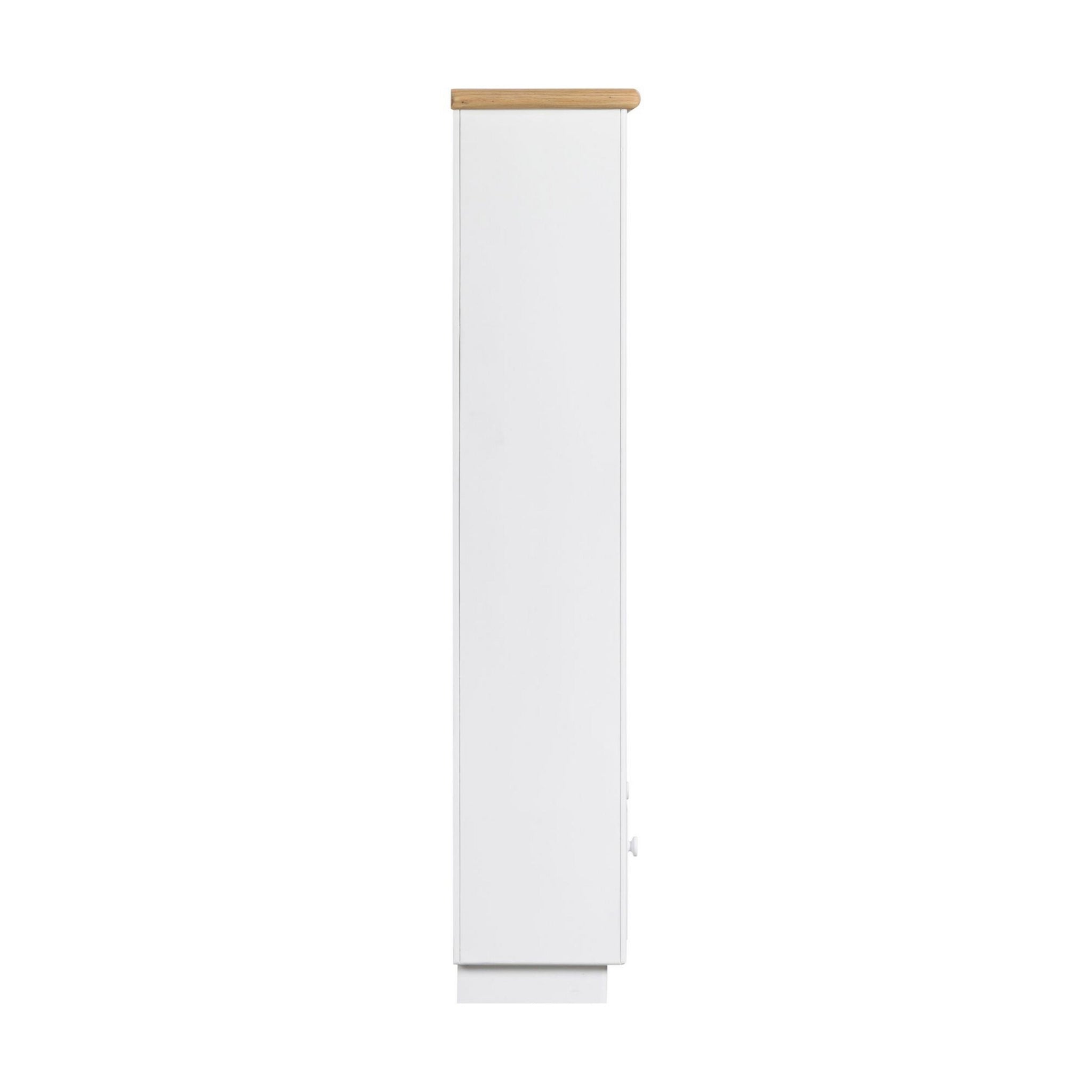 Saige Library Shelving Unit
