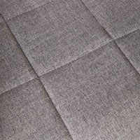 Anders Swivel Desk Chair Grey
