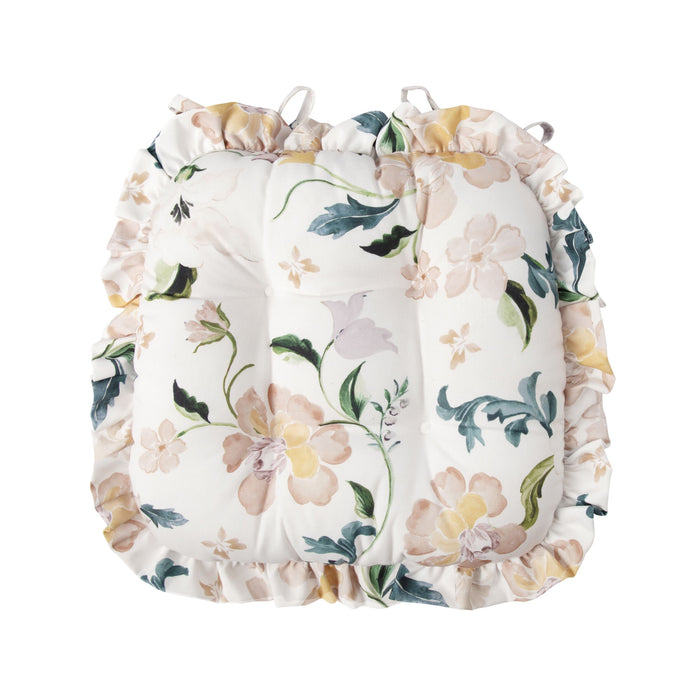 Marais Arabella Ruffle Seat Cushion