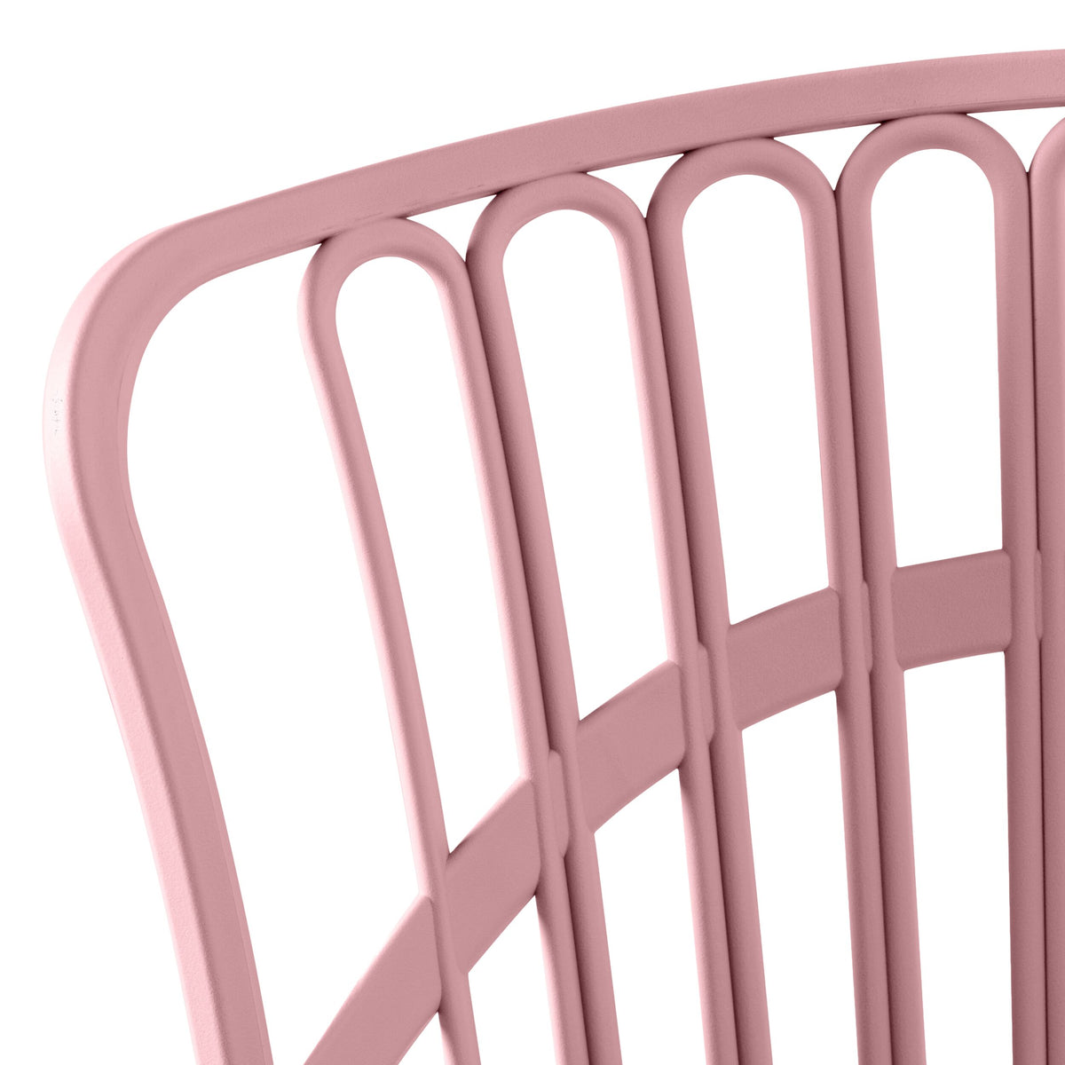 Romy Dining Chair Rose Pink