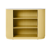 Ripple Cocktail Bar Sunlit Yellow