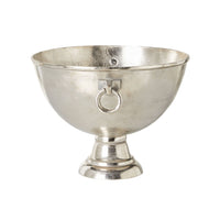 Champagne and Wine Holder Silver 33x46x33cm
