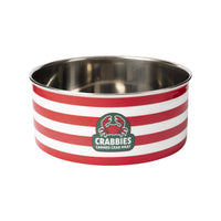 The Pet Pantry Crabbies Bowl Large