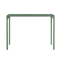 Kace Outdoor Bar Table 140cm Sage Green