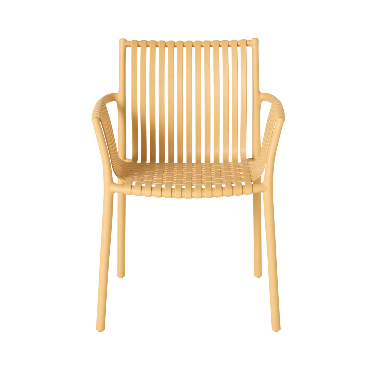 Tilla Dining Chair Light Turmeric