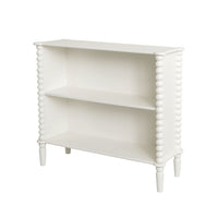 Maisie Small Bookcase White