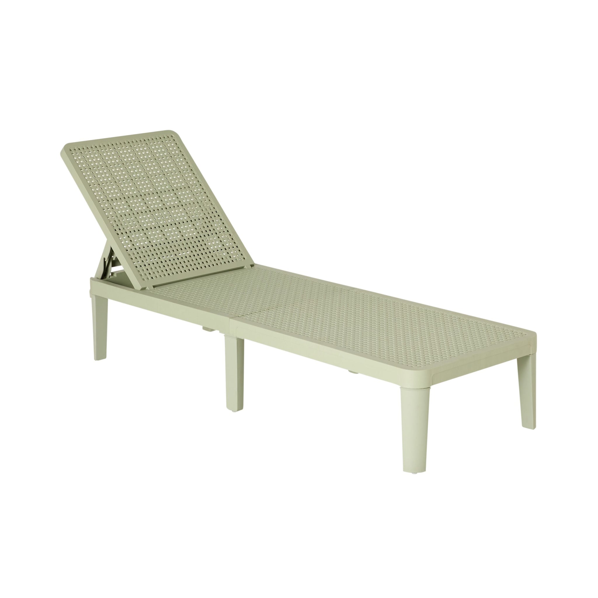 Solai Sun Lounge Seafoam Green