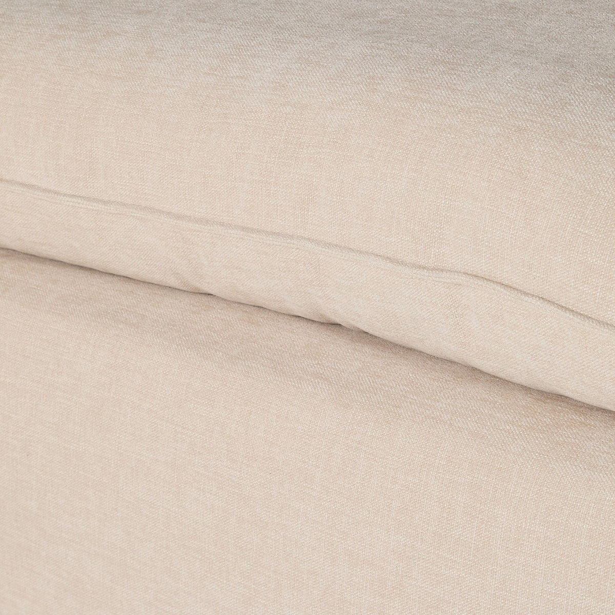 Sora Corner Sofa Ivory
