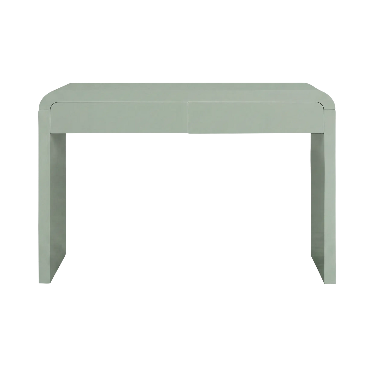 Paige 2 Drawer Desk Sage