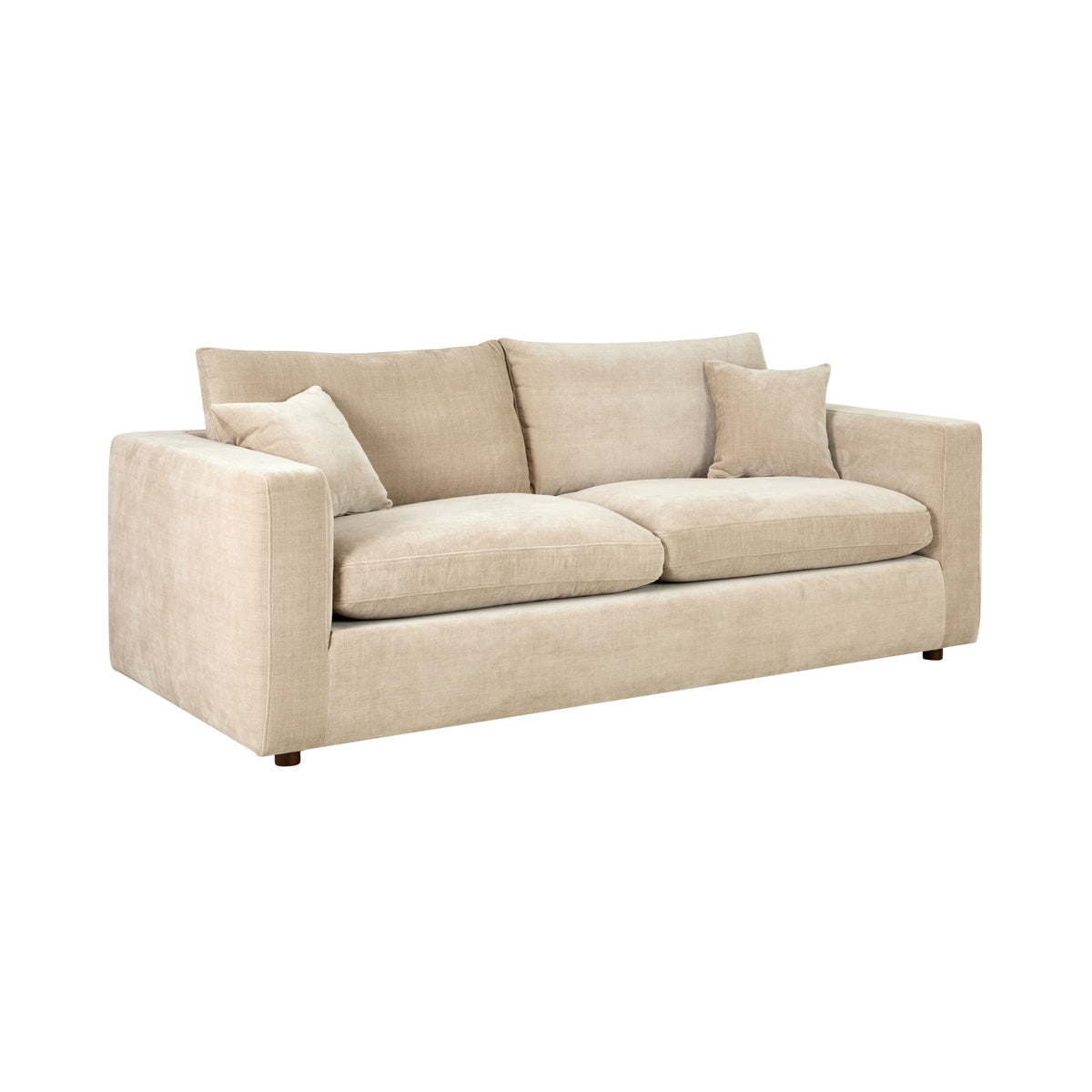 Oakley 3 Seater Sofa Sand