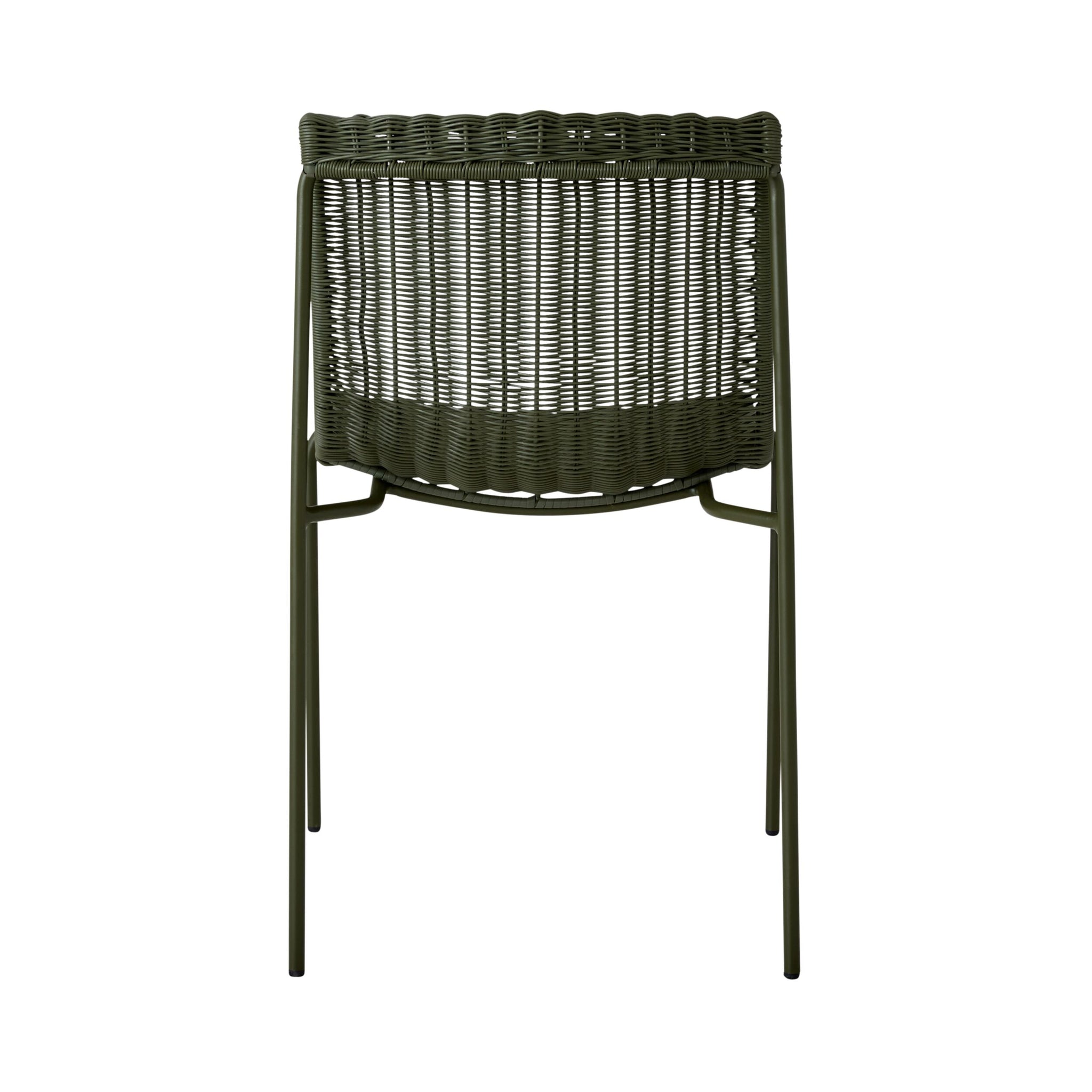 Leni Dining Chair Green