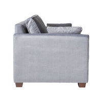 Portsea 3 Seater Sofa Aura Storm