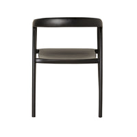 Palmer Dining Chair Black