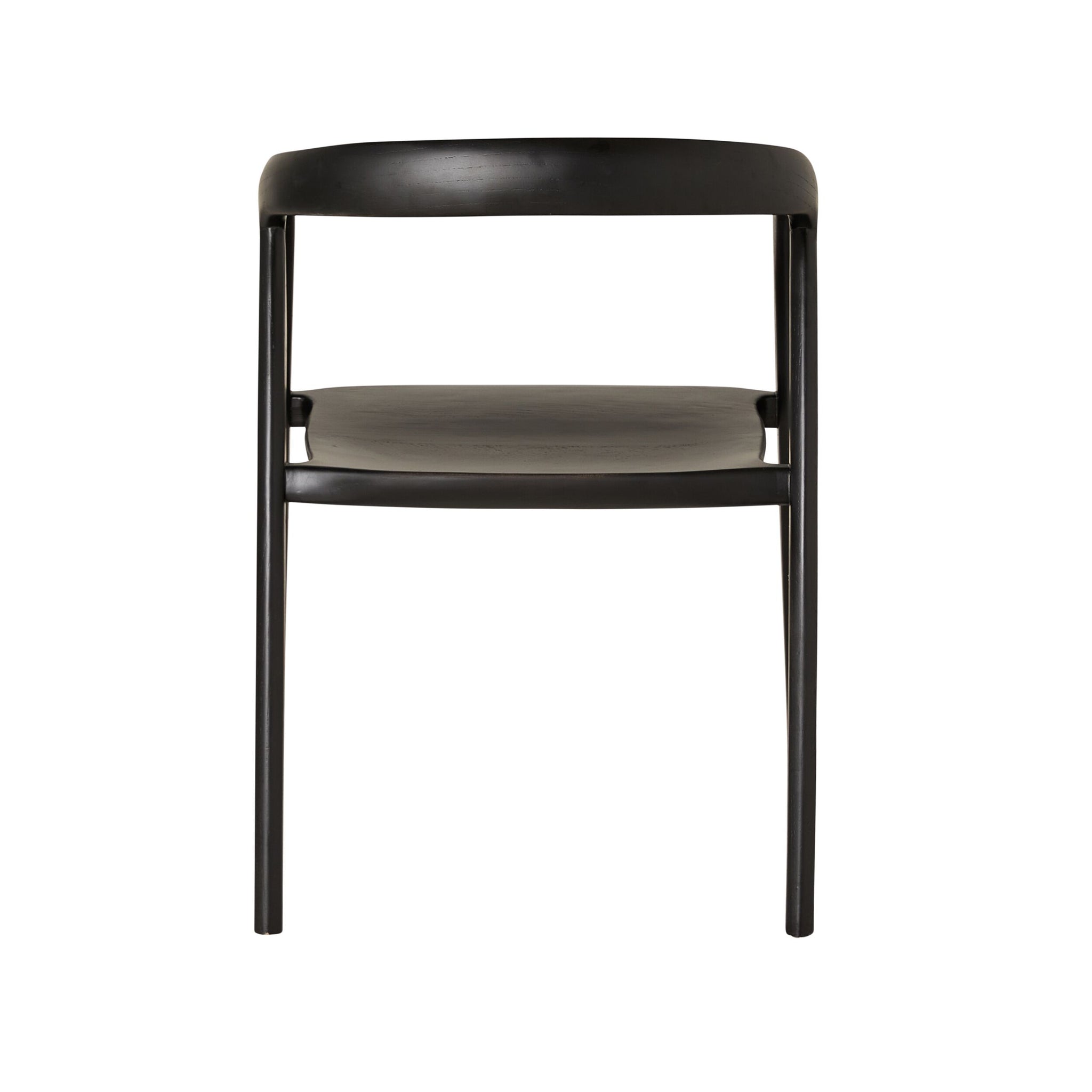 Palmer Dining Chair Black