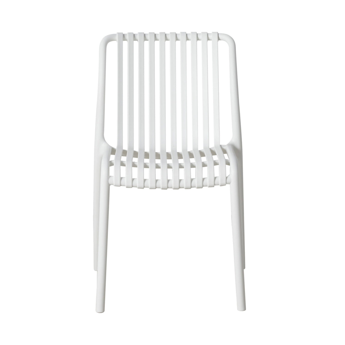 Jesi Dining Chair White