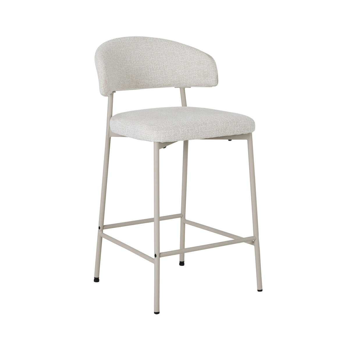 Pegi Bar Stool Taupe