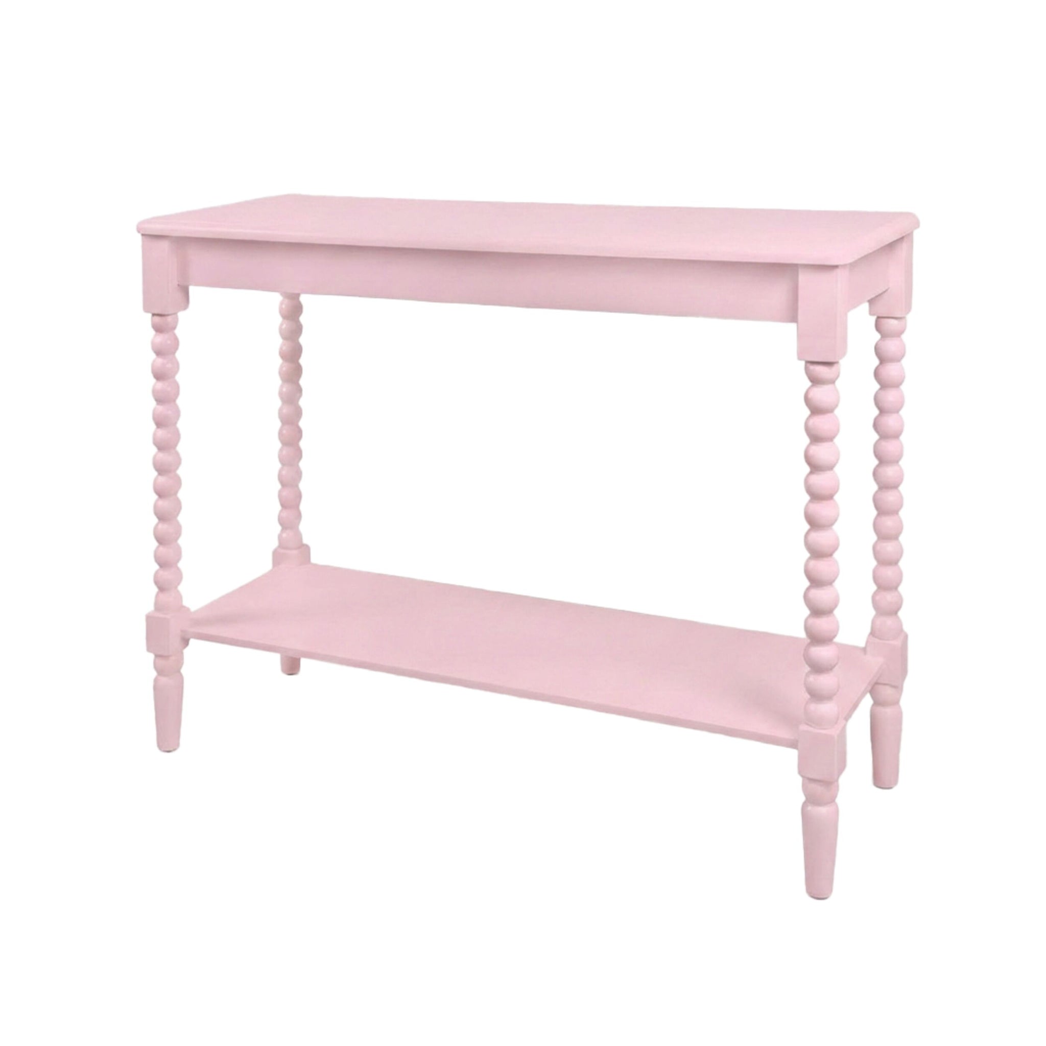 Maisie Console Pink