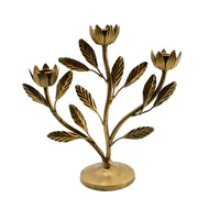 Secret Garden Branch Candleabra