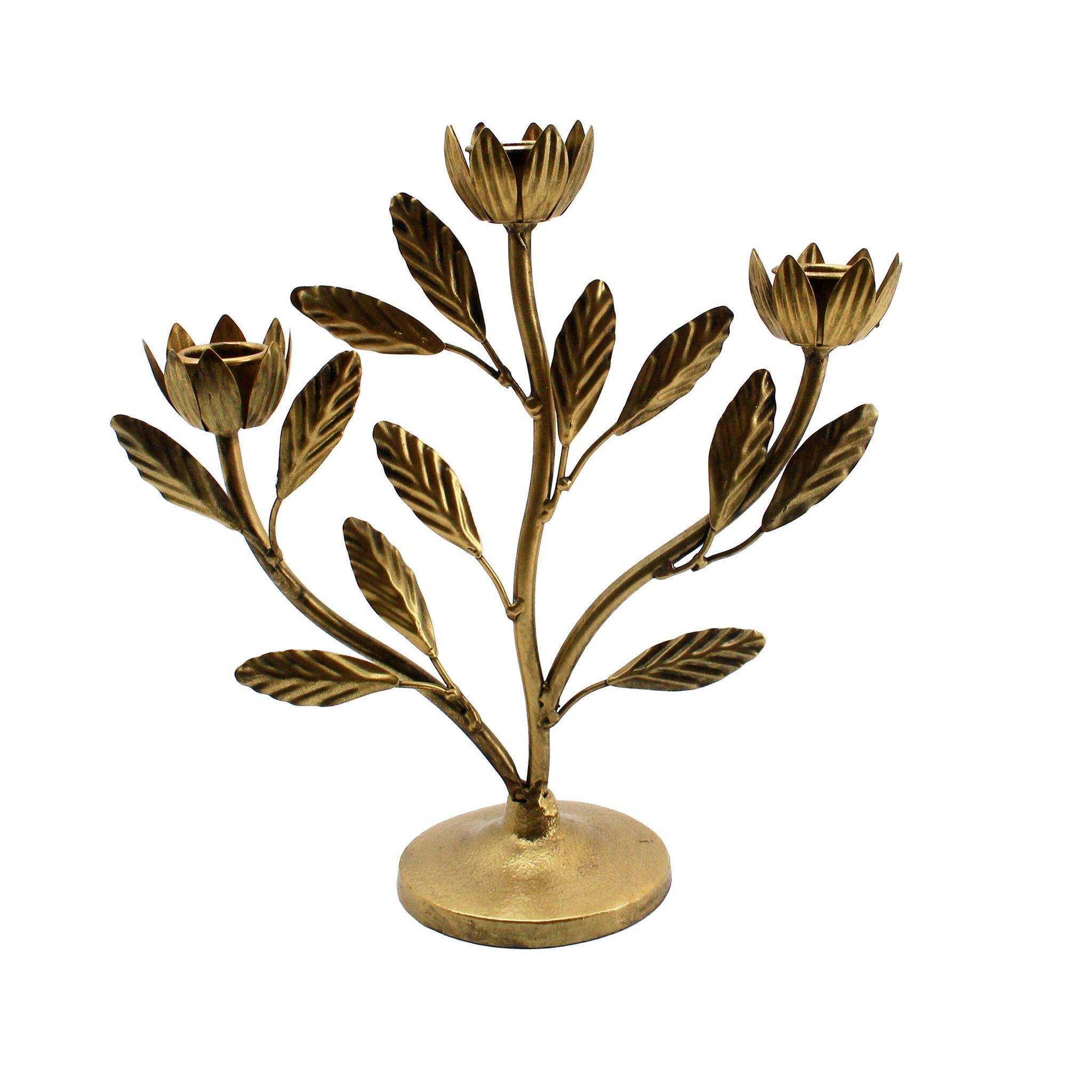 Secret Garden Branch Candleabra