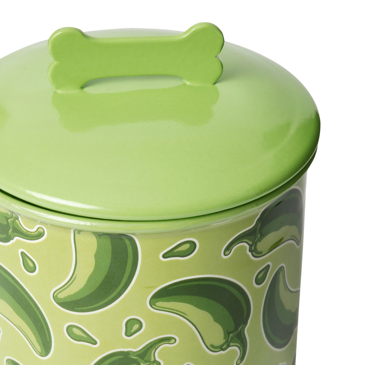 The Pet Pantry Spicy Jalapeno Treat Jar