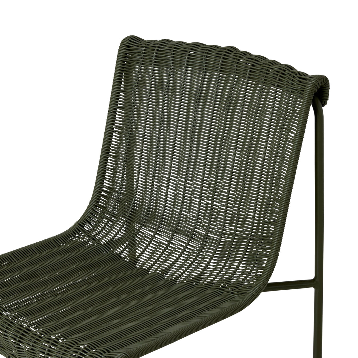 Leni Dining Chair Green