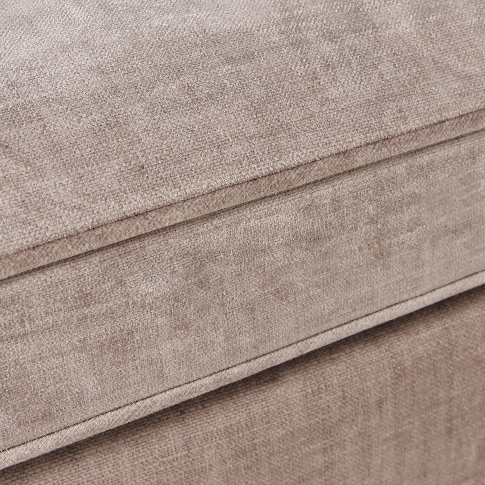 Portsea Ottoman Aura Pecan