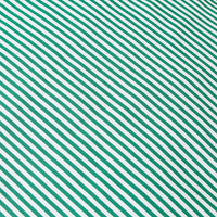 Jax Foam Filled Lounger Green Stripe