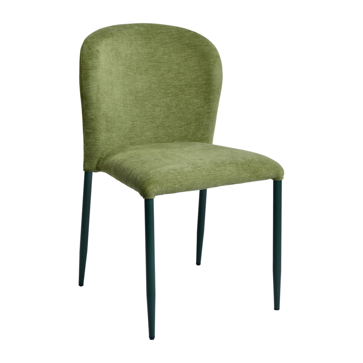 Ayla Dining Chair Bay Leaf