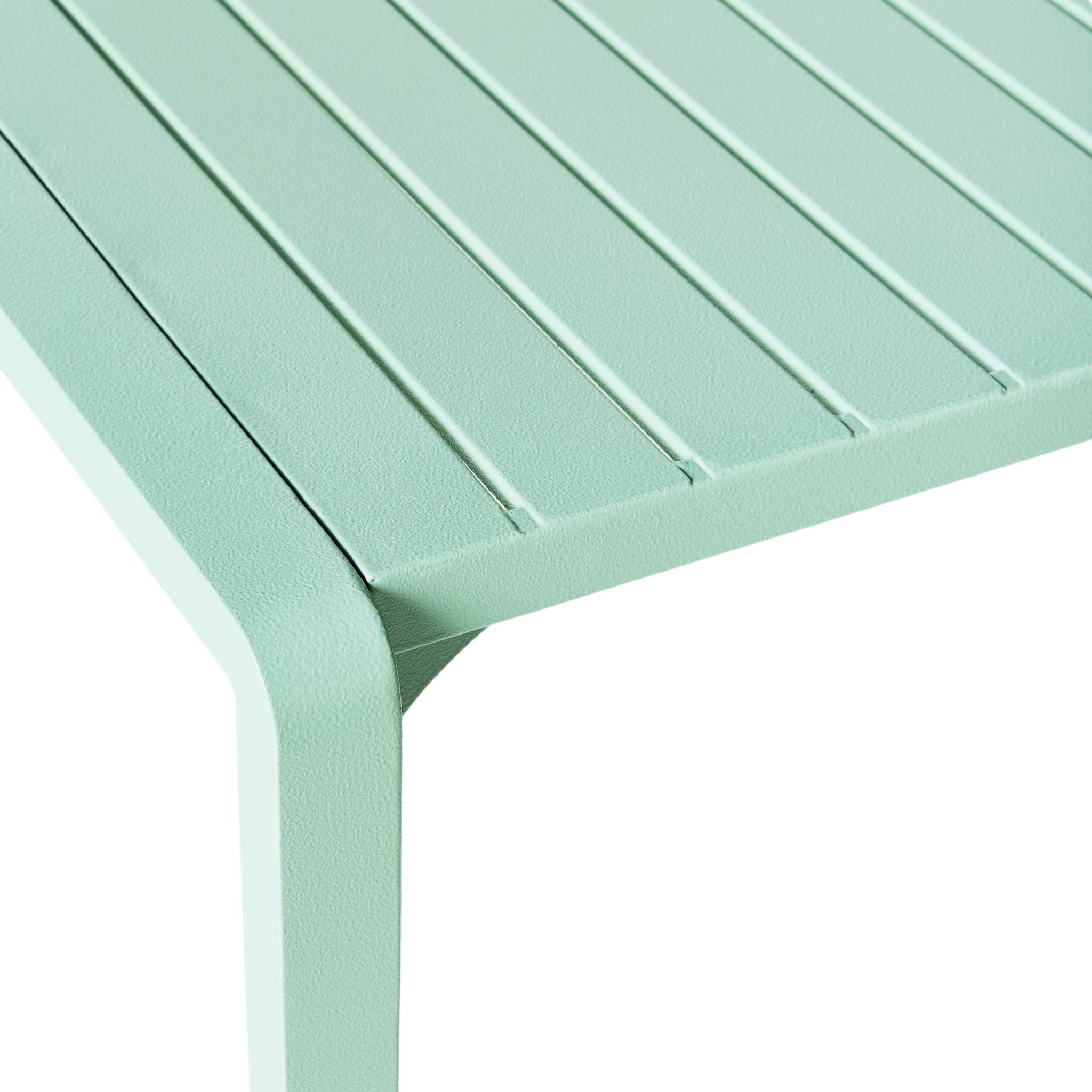 Kace Dining Table 200cm Smoke Green