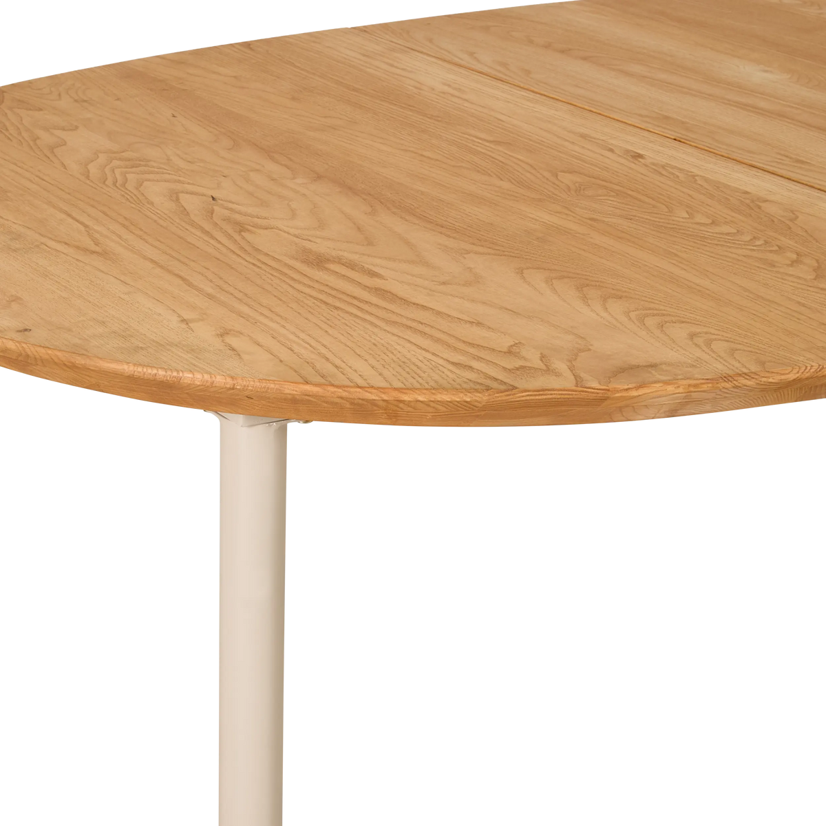 Ashmore Dining Extension Table 162-212cm Taupe